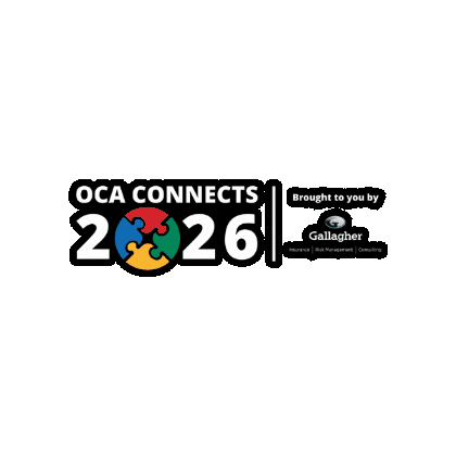 Oca Sticker by Ontario Camps Association