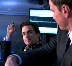 neal caffrey