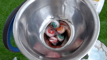 Meat Grinder Candy GIF