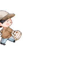 Parkbogum Bogummy Sticker