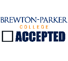 Brewton-Parker College Sticker