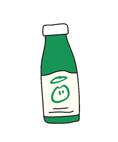 Fruit Juice Sticker by innocent drinks