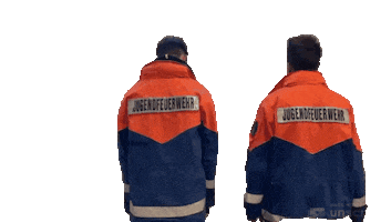 Fire Jugendfeuerwehr Sticker by JFRamsloh