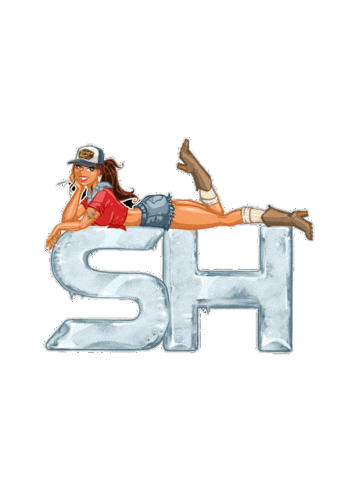 Truck V8 Sticker by TeamHeinrichs