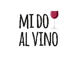 San Valentino Vino Sticker by Arianna Spelonga