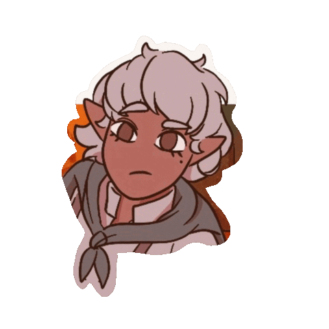 Webtoon Sticker
