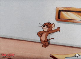 Tom And Jerry Yes GIF by Boomerang Official