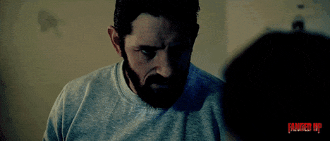 wade barrett punch GIF by Fanged Up