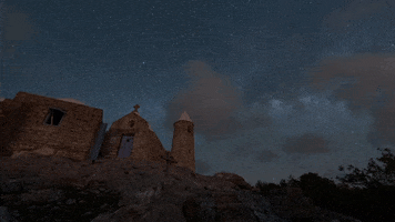 Night Sky Space GIF by Relationship Alchemy