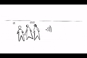 Diálogos Comestíveis GIF