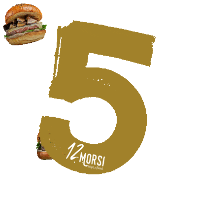 12Morsi Sticker