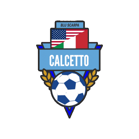 Sticker by Blu Scarpa