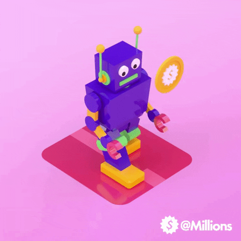 Art Satisfying GIF by Millions