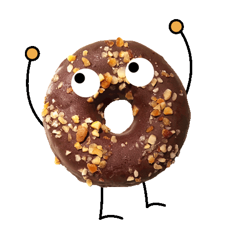 La Merenda della Fragola Sticker