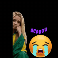 Acabou Alvo GIF