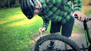 Mountain Bike Poop GIF by IFHT Films