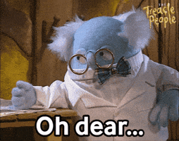 Oh No Facepalm GIF by Fire Mountain Productions