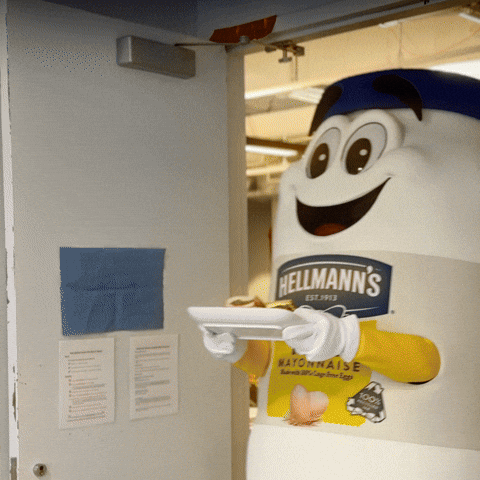 This Is Fine Uh Oh GIF by Hellmann's US