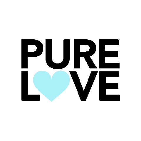 Pure Love Sticker by M1 Select