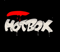 Graffiti Drip GIF by Hotbox