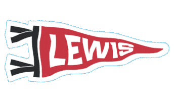 Flyers Sticker by Lewis University