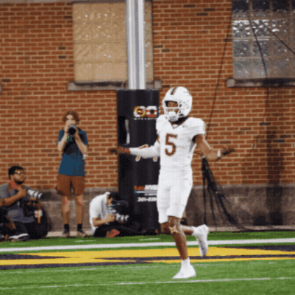 Hokies Football GIF by Virginia Tech Football