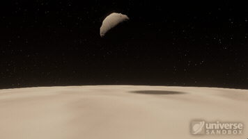 Universe Sandbox GIF