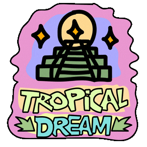 Dream Plants Sticker by weNeed