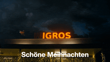 Christmas Oops GIF by Migros