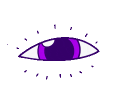 Eye Witch Sticker