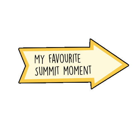 Sticker by Facebook Summit 2020