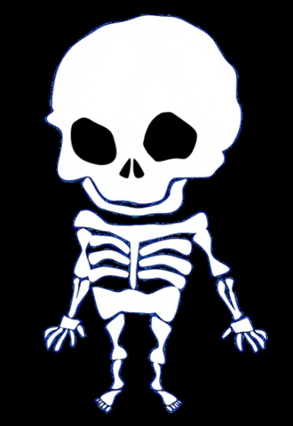 Skeleton GIF
