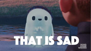 Sad No Remorse GIF by Locksmith Animation