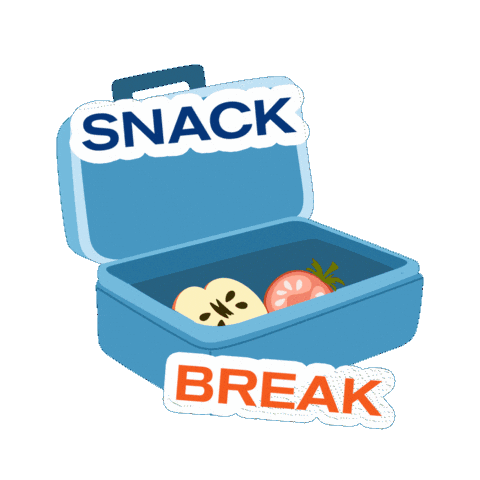 Back To School Cheese Sticker by Gayo Azul