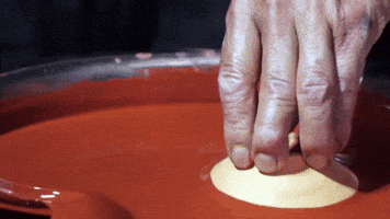 Glazing GIF