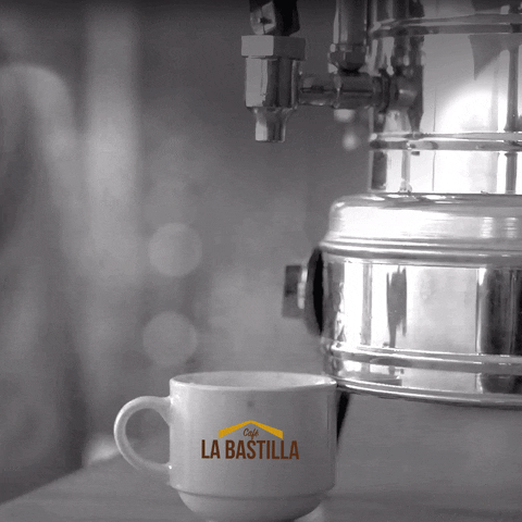 Coffee Morning GIF by Café La Bastilla