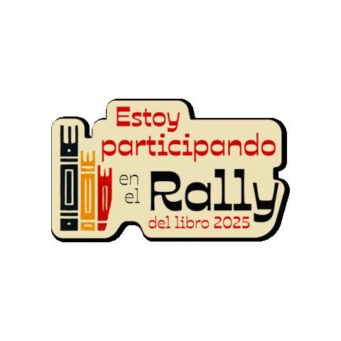 Diadellibro2025 Sticker by Filgua 2024