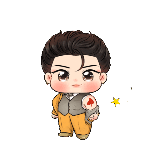 Apo Sticker