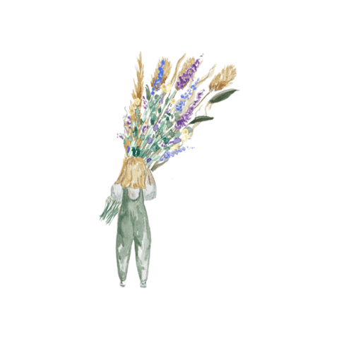 Sticker by Florist Rookie