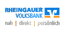 Rhein Miteinander Sticker by Rheingauer Volksbank