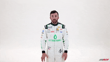 Nervous Cup Series GIF by Richard Childress Racing