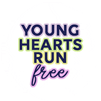 RunFaster Sticker
