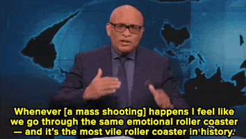 Larry Wilmore News GIF by Mic