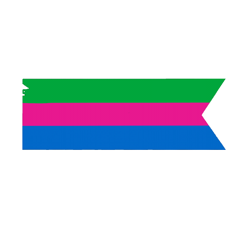 Flags Sexualidade Sticker