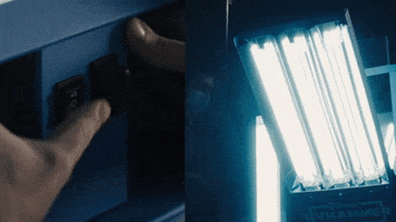 Patented Variable Angle Wing GIF