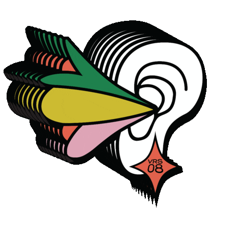 Cocoon Cultural Centre Sticker