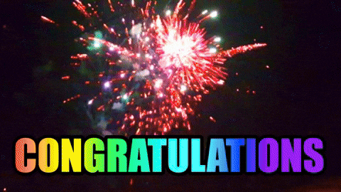 Fireworks Congratulations GIF by KreativCopy - Find & Share on GIPHY Fireworks Congratulations GIF by KreativCopy - Find & Share on GIPHY