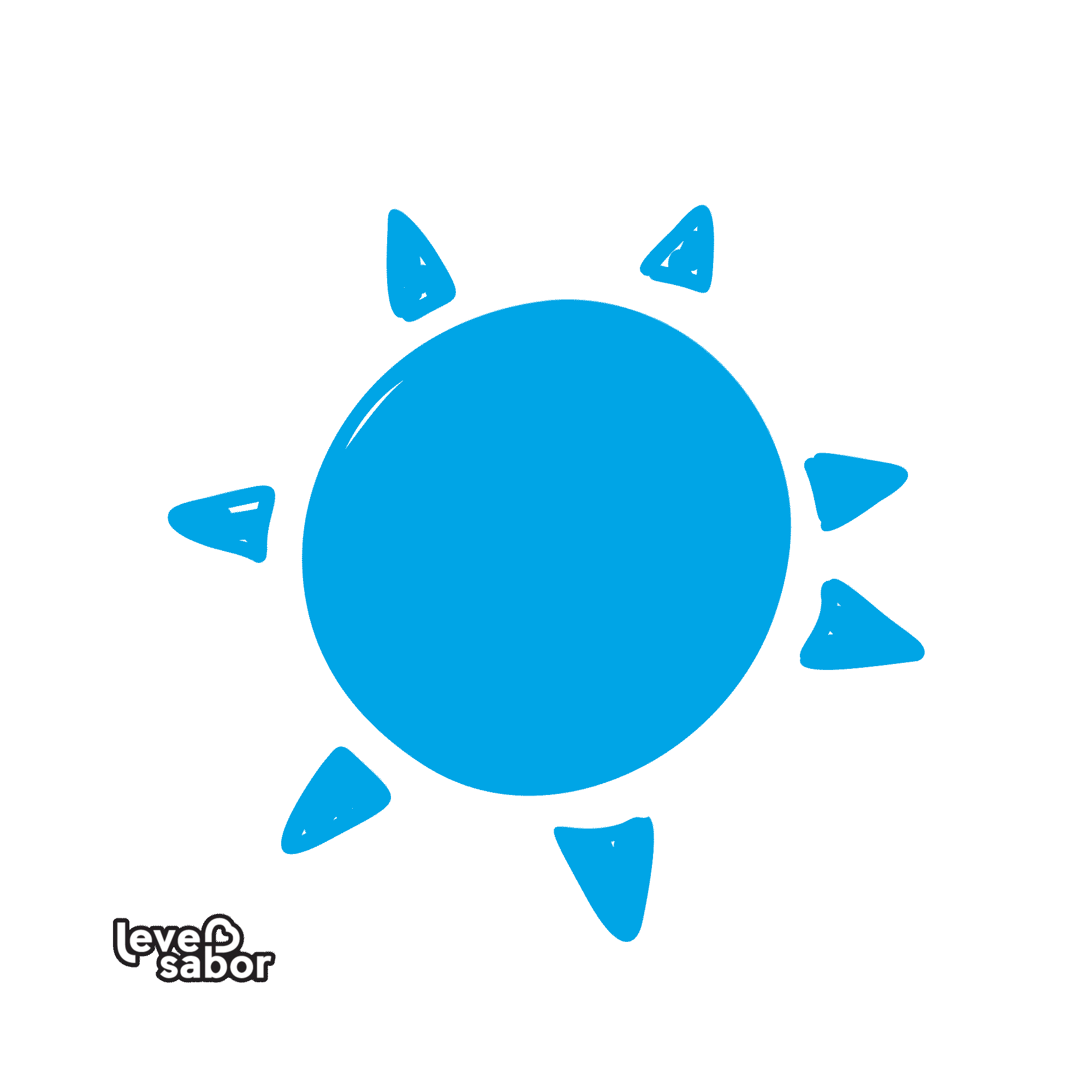 Mundial Foods Sticker