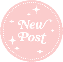 Pink New Post Sticker by FairyLoot