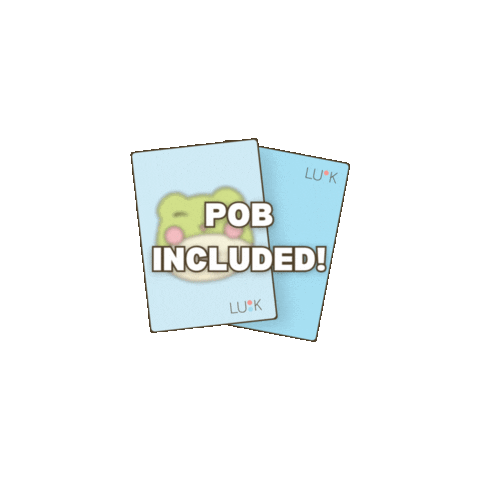 LightUpK Sticker